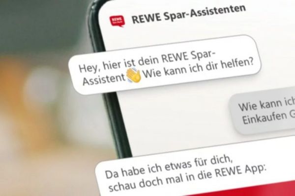 REWE Launches 'REWE Savings Assistant' Chatbot On Instagram