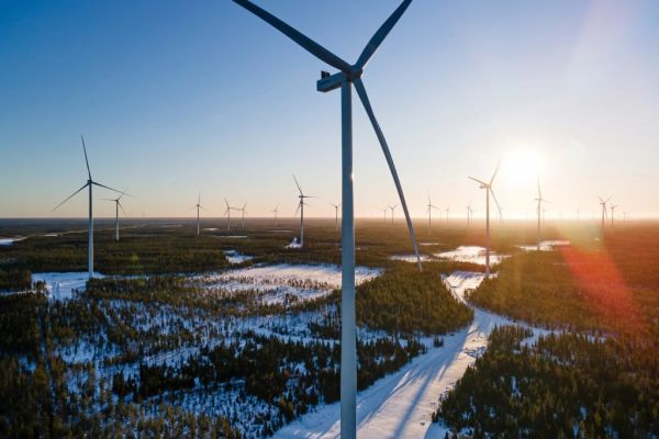 S Group To Boost Renewable Energy Production With New Wind Farm