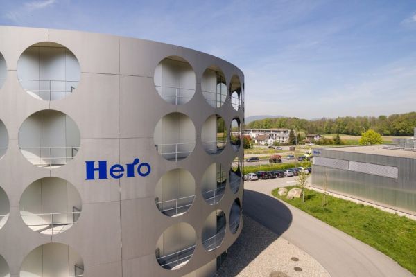 Hero Group Evaluates Sale Of Swiss Jam Factory