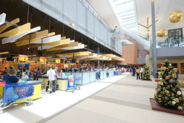 Carrefour Opens First Phase Of Alto Das Nações Complex In Brazil