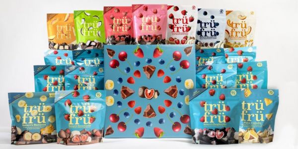 Mars Announces Acquisition Of Trü Frü Snacking Brand