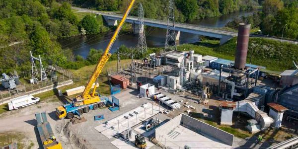 Smurfit Kappa And Hyflexpower Consortium Successfully Trial Renewable Energy Project