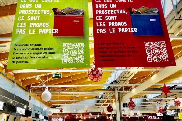 France’s E.Leclerc And Cora To Cease Use Of Paper Leaflets