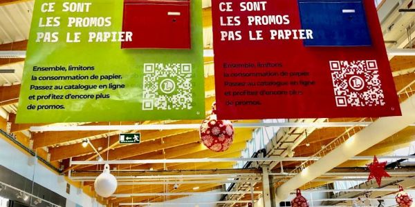 France’s E.Leclerc And Cora To Cease Use Of Paper Leaflets