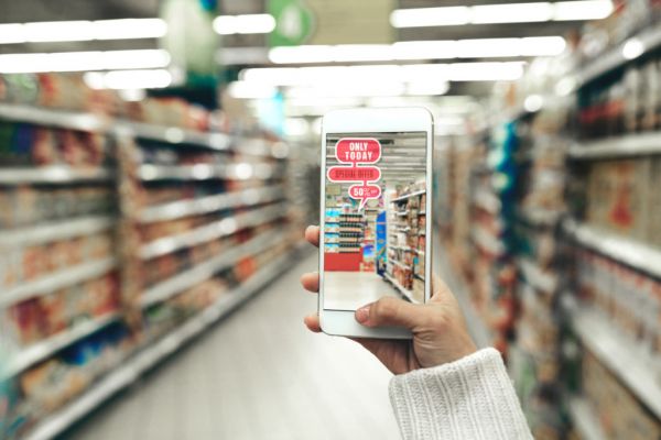 How Augmented Reality Could Transform Supermarkets And Grocery Retail