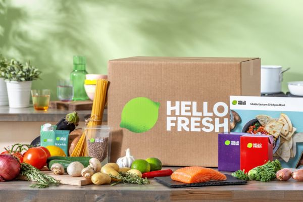 HelloFresh Beats Profit Forecasts As Customers Return To Meal-Kit Firm