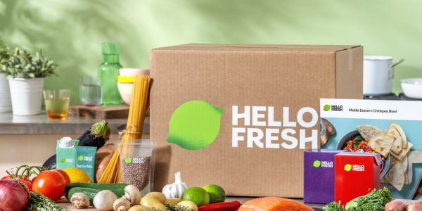 HelloFresh Predicts Single-Digit Growth In First Half As Consumers Cut Spending