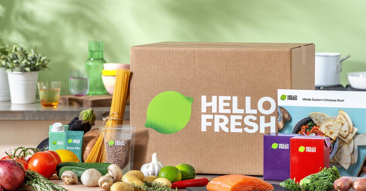 HelloFresh Introduces 'Factor' Ready-To-Eat Brand To Canada | ESM Magazine