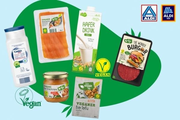 German Shoppers Buy More Vegan Products From Discounters, Survey Finds