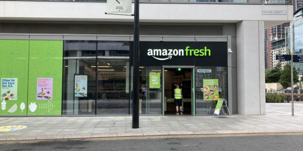 Amazon CEO Doubles Down On Grocery Store Business: Reports