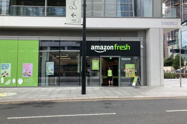Amazon Still Grasping For Success With Supermarkets, CEO Says