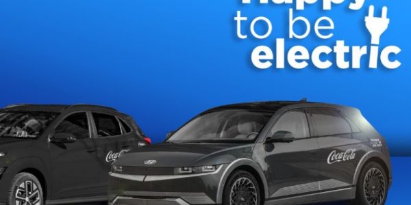 CCEP To Switch To Electric Vehicles For Company Cars In The Netherlands