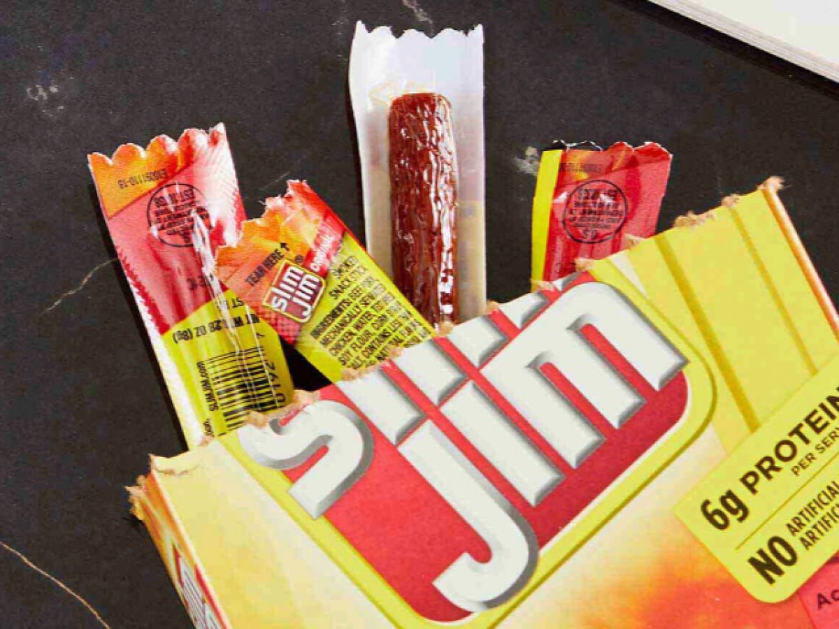 Slim Jim - Sticks  Conagra Brands Canada