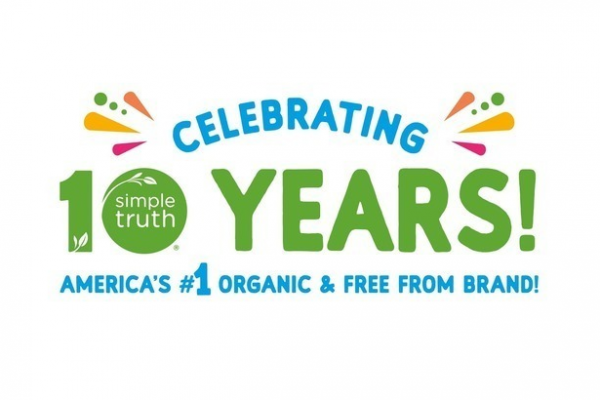 Kroger's Free-From Brand Simple Truth Marks Tenth Anniversary