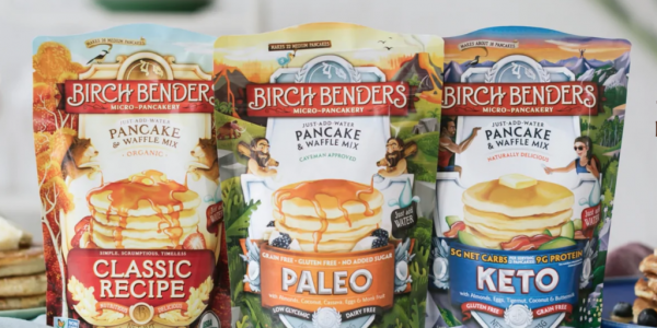 Sovos Brands Completes Sale of Birch Benders