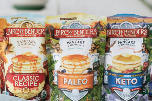 Sovos Brands Completes Sale of Birch Benders