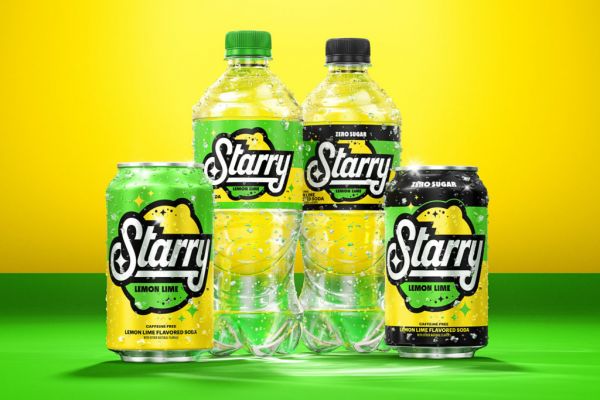 PepsiCo Launches New Starry SKU In The US