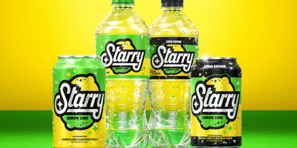 PepsiCo Launches New Starry SKU In The US