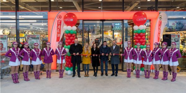 SPAR Croatia Opens New Supermarket In Jastrebarsko