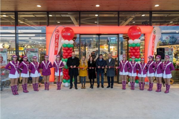 SPAR Croatia Opens New Supermarket In Jastrebarsko