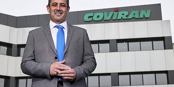 José Antonio Benito Díaz Elected As New President Of Covirán