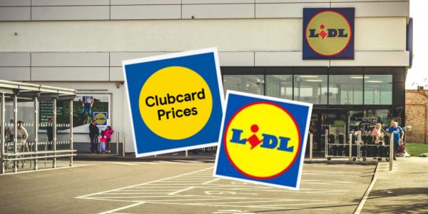 Tesco Loses Appeal In Lidl Yellow Circle Branding Case
