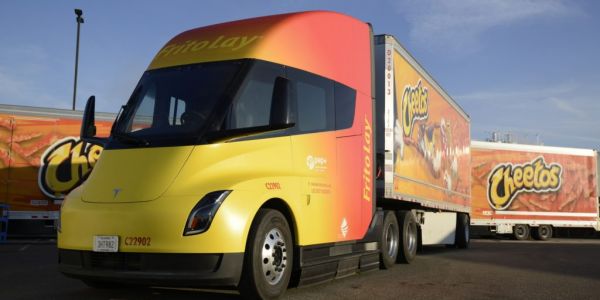 Frito-Lay Implements Sustainable Production Technologies In California Facility