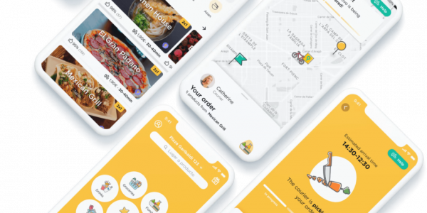 Spain Fines Delivery Hero's Glovo Over Hiring: Source