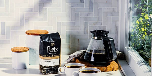 JDE Peet’s CFO Steps Down; Names New Marketing Chief