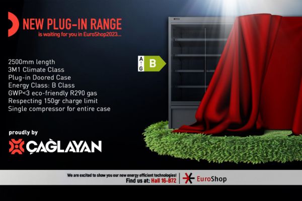 Discover CAGLAYAN's New Plug-In Range At EuroShop 2023