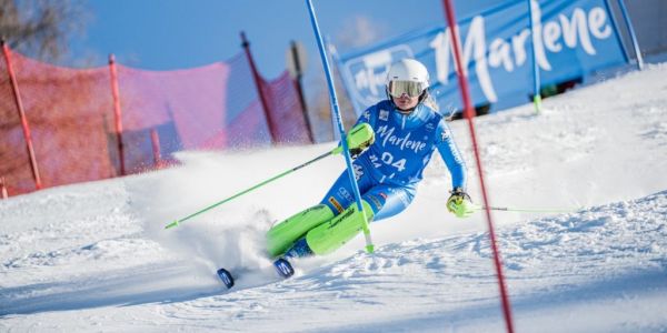 Marlene Sponsors Mountain Sports During Winter Season