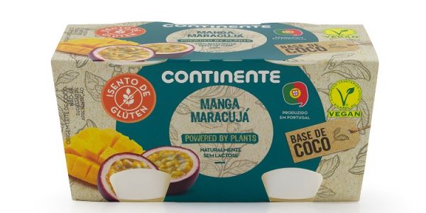 Continente Launches Vegan Alternative To Yoghurts