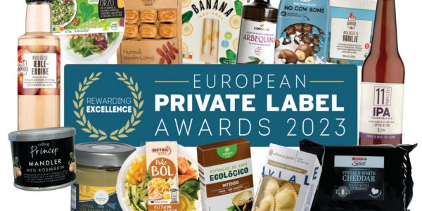 European Private Label Awards 2023 – Winners Announced