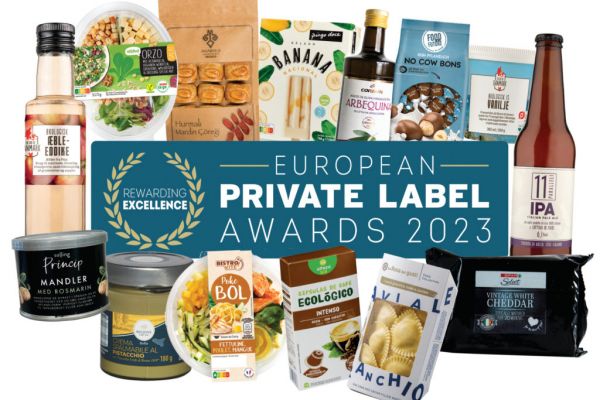 European Private Label Awards 2023 – Winners Announced