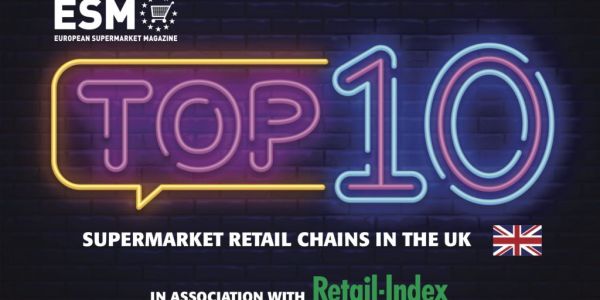 Top 10 Supermarket Retail Chains In The UK