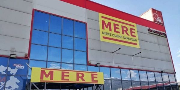 Question Mark Over Future Of Discounter Mere In Bosnia-Herzegovina