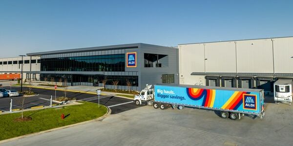 Aldi Unveils New Regional Headquarters And Distribution Centre In Alabama