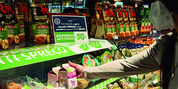 Carrefour Italia Seeks To Reduce Food Waste By 50% By 2025