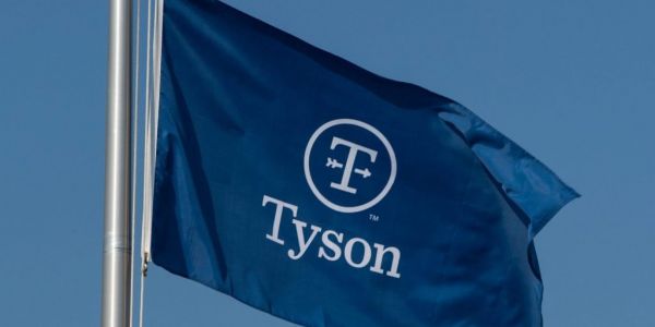 Tyson Foods 'Hit In The Mouth' On Meat Supplies, CEO Says