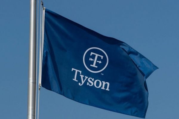 Tyson Foods 'Hit In The Mouth' On Meat Supplies, CEO Says
