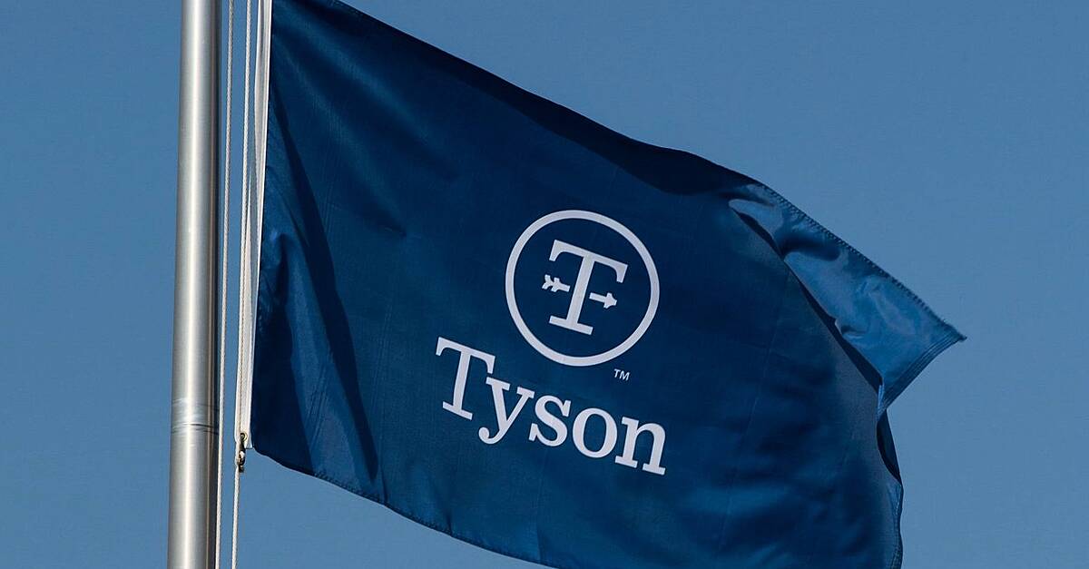 Tyson Foods Announces Sale Of Georgia Poultry Complex. Tyson Foods To Sell Georgia Poultry Complex To House Of Raeford Farms