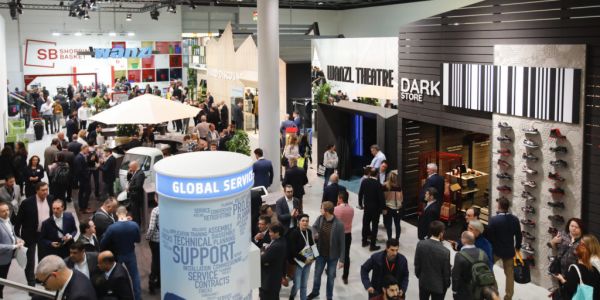 Discover The Latest In Shop Fitting, Store Design And Visual Merchandising At EuroShop 2023