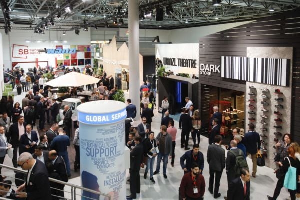 Discover The Latest In Shop Fitting, Store Design And Visual Merchandising At EuroShop 2023