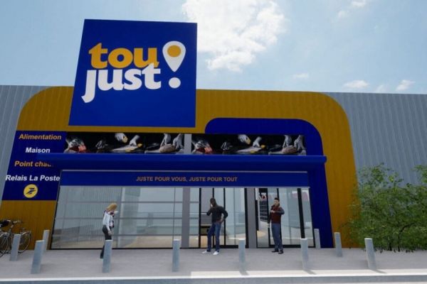 France To Get New Discount Supermarket Chain