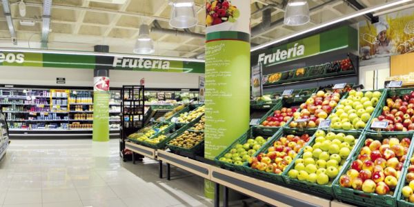 Supermarket Store Openings And Refurbishments Down By 27% In Spain