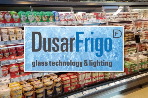 Dusar-Frigo – Complete Glass Systems For Cooling Cabinets
