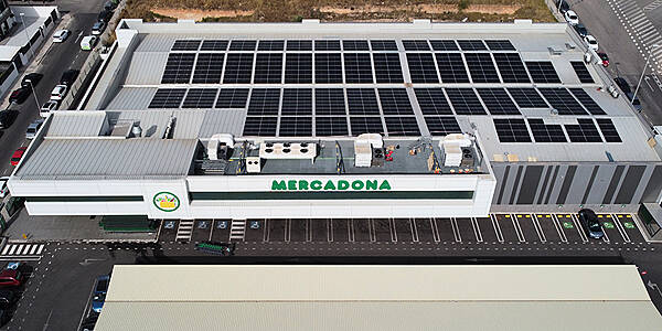 Mercadona To Invest €60 Million In Photovoltaic Energy