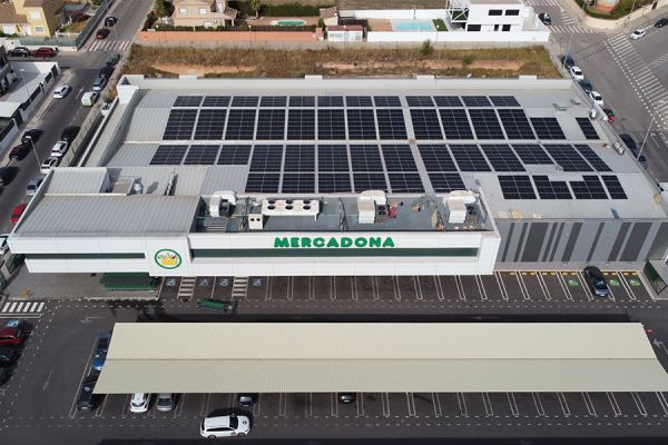 Mercadona To Invest €60 Million In Photovoltaic Energy