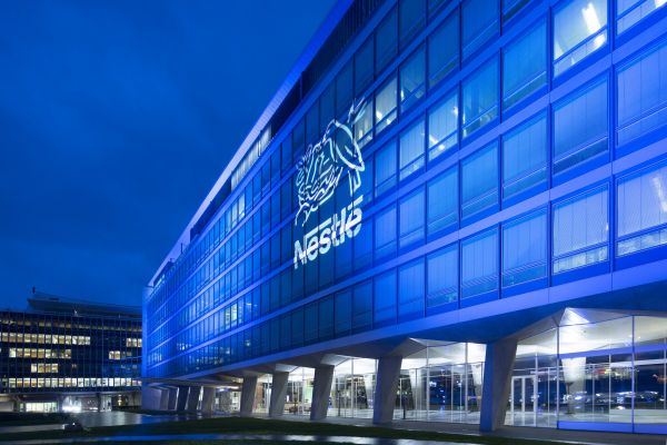 Nestlé Names Anna Manz As New Chief Financial Officer