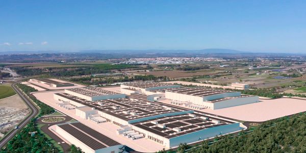 Mercadona Earmarks €225m For Second Warehouse In Portugal